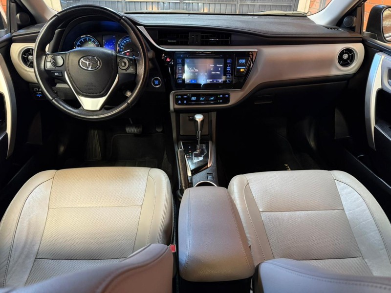 COROLLA 2.0 XEI 16V FLEX 4P AUTOMÁTICO - 2018 - BENTO GONçALVES