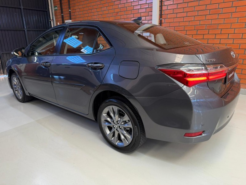 COROLLA 2.0 XEI 16V FLEX 4P AUTOMÁTICO - 2018 - BENTO GONçALVES