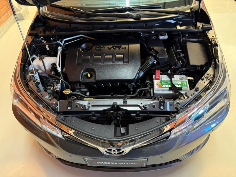 COROLLA 2.0 XEI 16V FLEX 4P AUTOMÁTICO - 2018 - BENTO GONçALVES