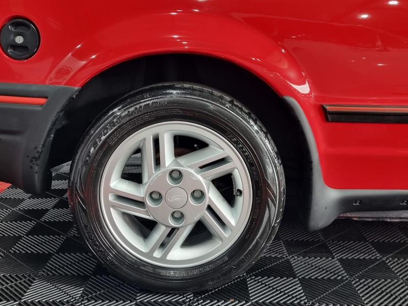 ESCORT 1.6 XR3 CONVERSÍVEL 8V GASOLINA 2P MANUAL - 1988 - TEUTôNIA