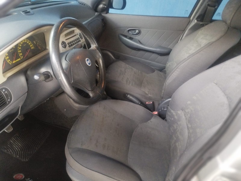 PALIO 1.6 MPI ADVENTURE WEEKEND 8V GASOLINA 4P MANUAL - 2003 - CAXIAS DO SUL