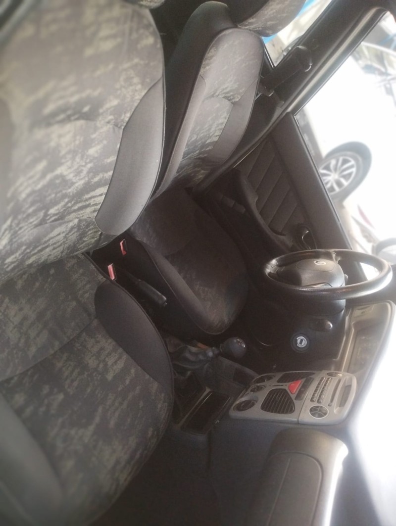 PALIO 1.6 MPI ADVENTURE WEEKEND 8V GASOLINA 4P MANUAL - 2003 - CAXIAS DO SUL