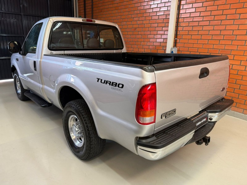 F-250 3.9 XL 4X2 CS DIESEL 2P MANUAL - 2000 - BENTO GONçALVES