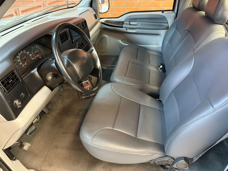 F-250 3.9 XL 4X2 CS DIESEL 2P MANUAL - 2000 - BENTO GONçALVES