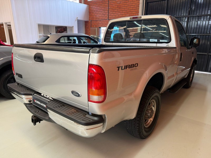 F-250 3.9 XL 4X2 CS DIESEL 2P MANUAL - 2000 - BENTO GONçALVES