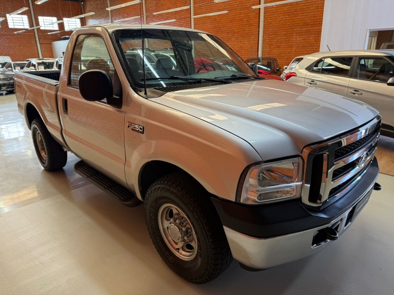 F-250 3.9 XL 4X2 CS DIESEL 2P MANUAL - 2000 - BENTO GONçALVES