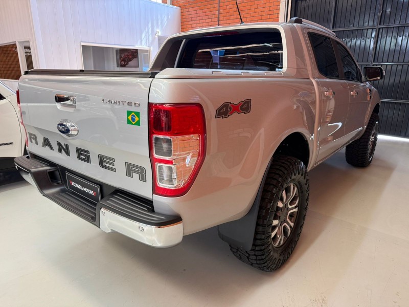 RANGER 3.2 LIMITED PLUS 4X4 CD 20V DIESEL 4P AUTOMÁTICO - 2021 - BENTO GONçALVES