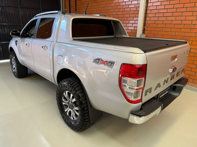 RANGER 3.2 LIMITED PLUS 4X4 CD 20V DIESEL 4P AUTOMÁTICO - 2021 - BENTO GONçALVES