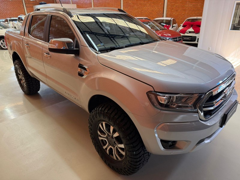RANGER 3.2 LIMITED PLUS 4X4 CD 20V DIESEL 4P AUTOMÁTICO - 2021 - BENTO GONçALVES