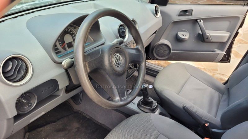 SAVEIRO 1.6 MI TITAN CS 8V FLEX 2P MANUAL G.IV - 2009 - FLORES DA CUNHA