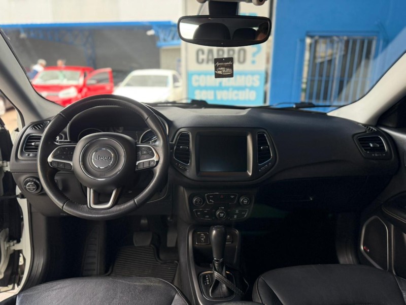 COMPASS 2.0 16V FLEX LONGITUDE AUTOMÁTICO - 2018 - CAXIAS DO SUL