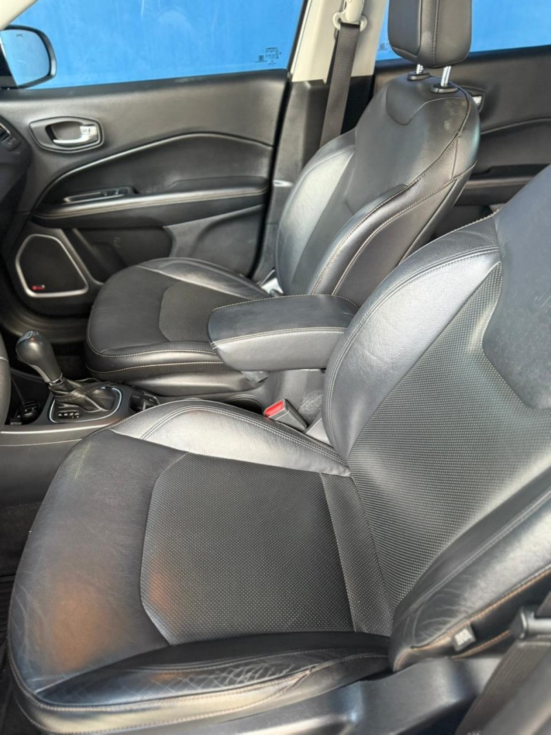 COMPASS 2.0 16V FLEX LONGITUDE AUTOMÁTICO - 2018 - CAXIAS DO SUL