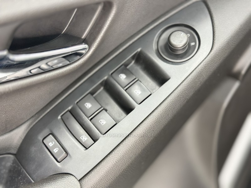 TRACKER 1.4 16V TURBO FLEX LTZ AUTOMÁTICO - 2017 - SANTA CRUZ DO SUL