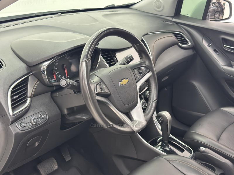 TRACKER 1.4 16V TURBO FLEX LTZ AUTOMÁTICO - 2017 - SANTA CRUZ DO SUL