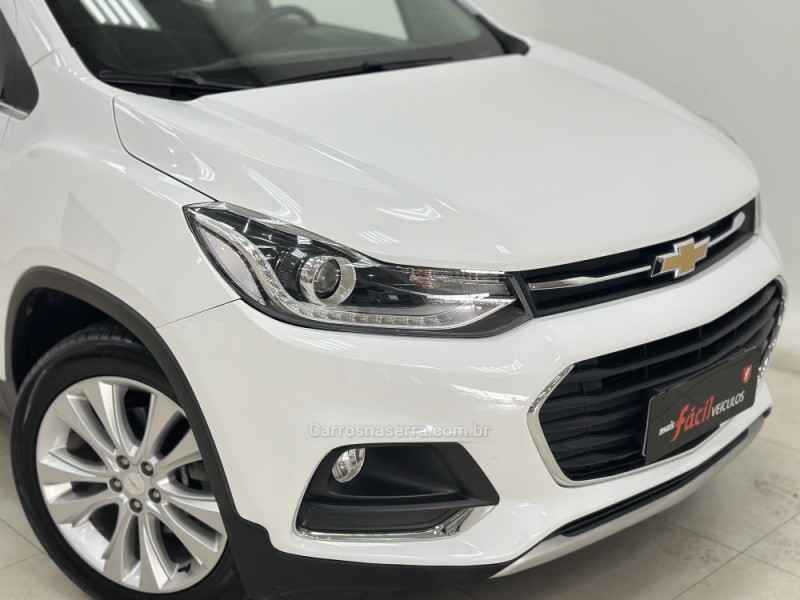 TRACKER 1.4 16V TURBO FLEX LTZ AUTOMÁTICO - 2017 - SANTA CRUZ DO SUL