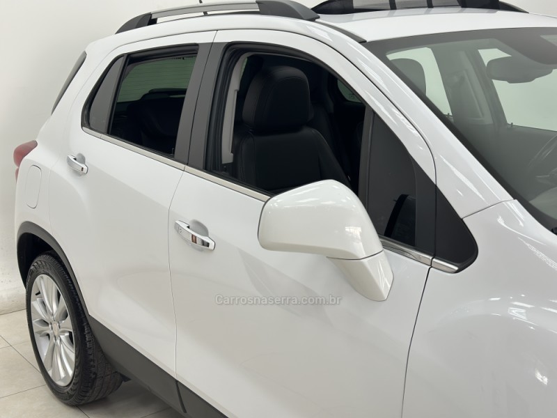 TRACKER 1.4 16V TURBO FLEX LTZ AUTOMÁTICO - 2017 - SANTA CRUZ DO SUL