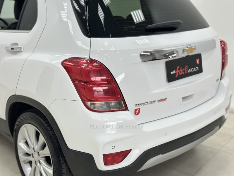 TRACKER 1.4 16V TURBO FLEX LTZ AUTOMÁTICO - 2017 - SANTA CRUZ DO SUL