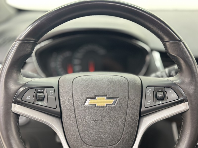 TRACKER 1.4 16V TURBO FLEX LTZ AUTOMÁTICO - 2017 - SANTA CRUZ DO SUL