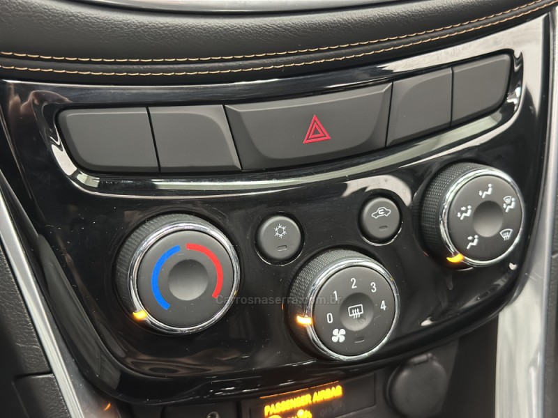 TRACKER 1.4 16V TURBO FLEX LTZ AUTOMÁTICO - 2017 - SANTA CRUZ DO SUL