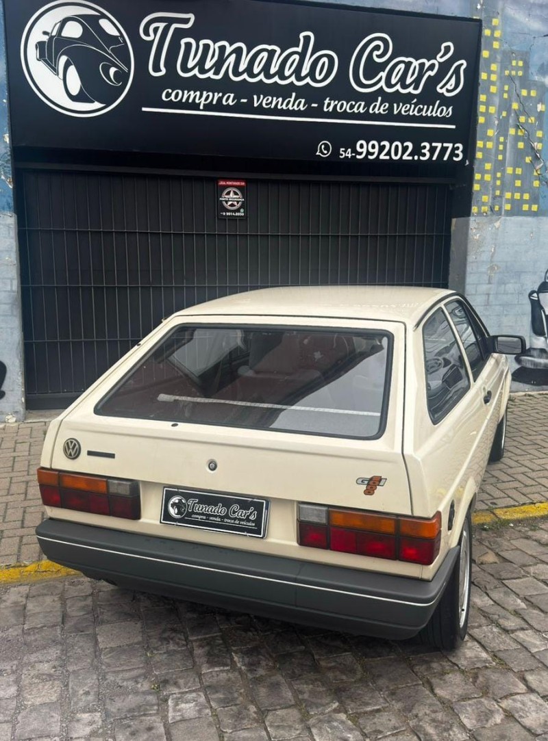 GOL  - 1993 - CAXIAS DO SUL