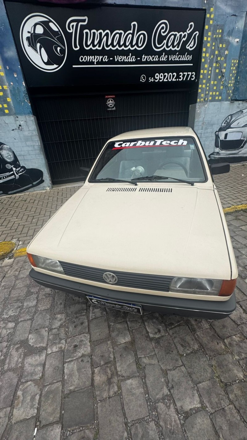 GOL  - 1993 - CAXIAS DO SUL