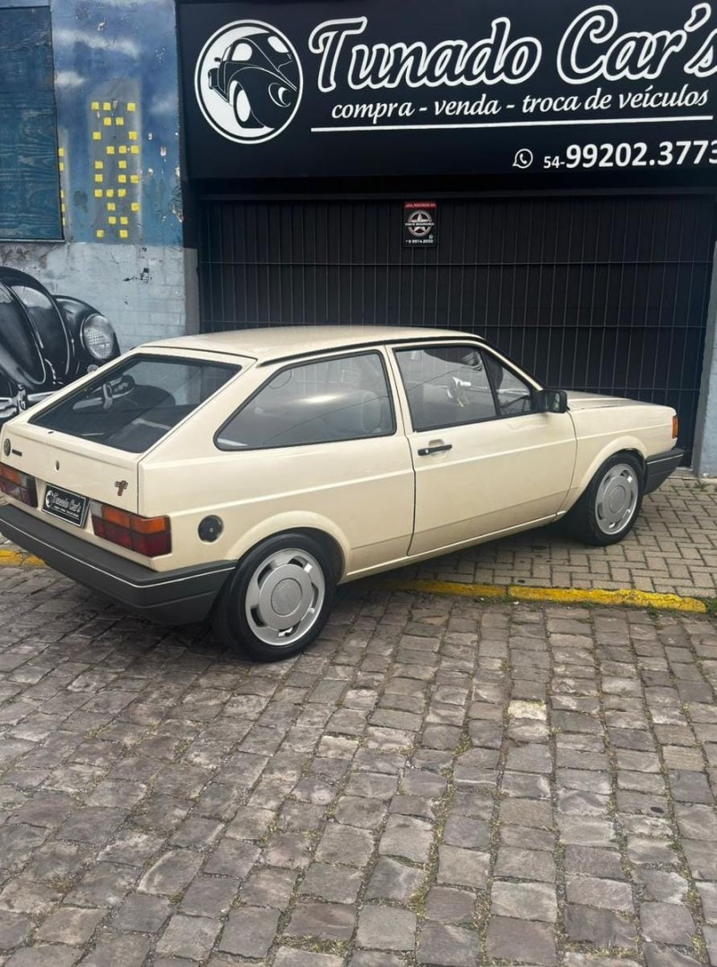 GOL  - 1993 - CAXIAS DO SUL