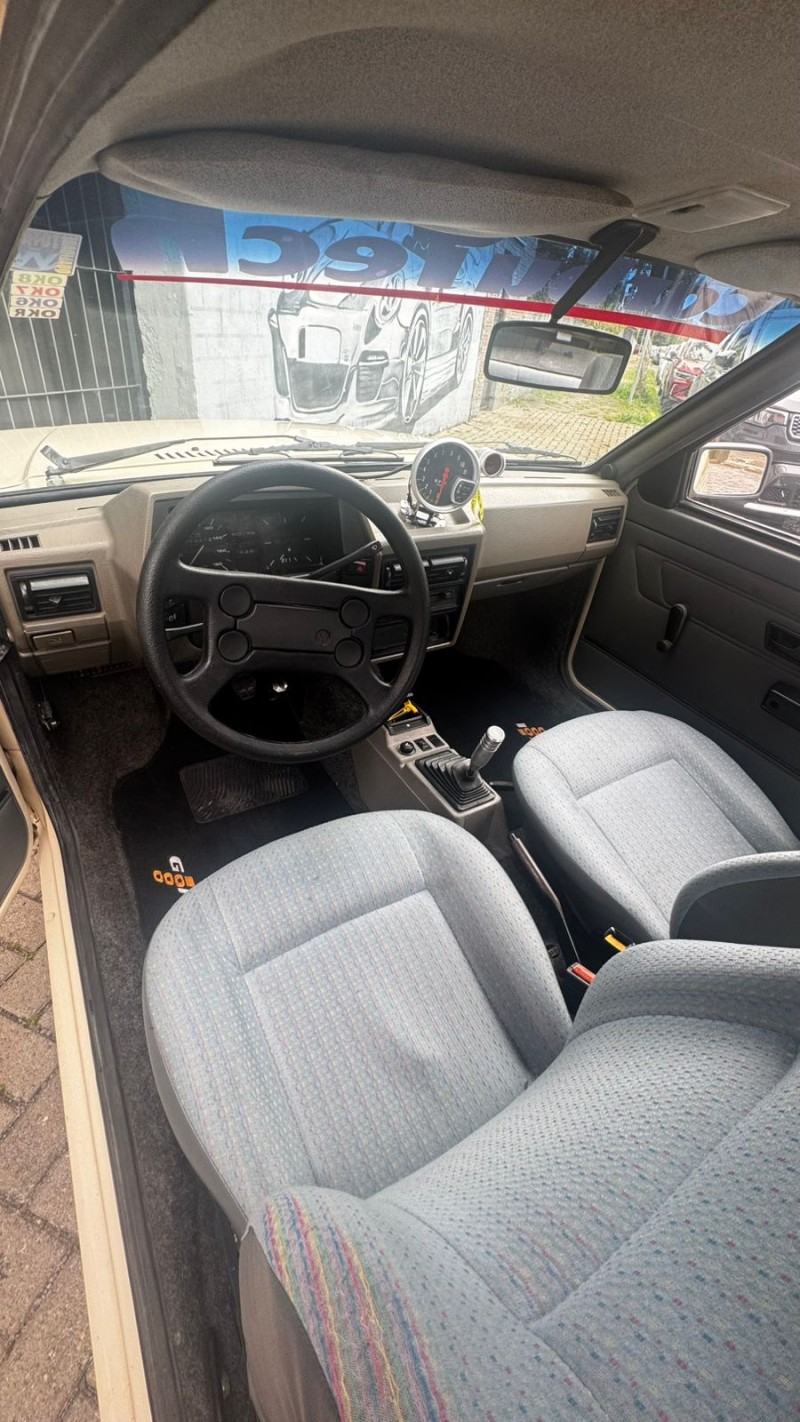 GOL  - 1993 - CAXIAS DO SUL