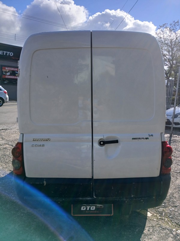 MONTANA 1.4 MPFI COMBO FURGÃO 8V ECONO FLEX 2P MANUAL - 2010 - FARROUPILHA