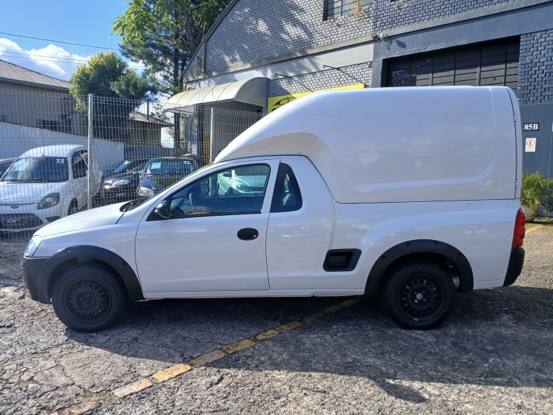 MONTANA 1.4 MPFI COMBO FURGÃO 8V ECONO FLEX 2P MANUAL - 2010 - FARROUPILHA