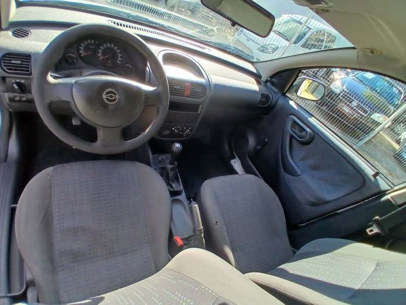 MONTANA 1.4 MPFI COMBO FURGÃO 8V ECONO FLEX 2P MANUAL - 2010 - FARROUPILHA