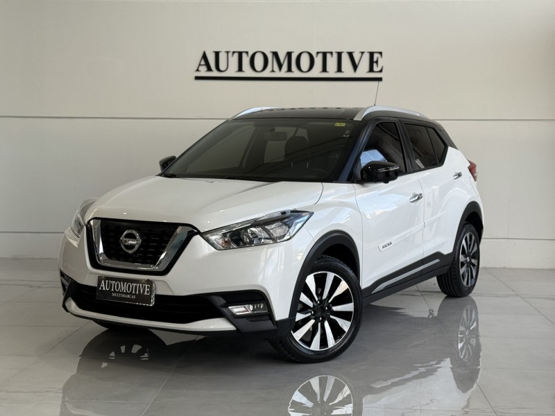 KICKS 1.6 16V FLEX SL 4P XTRONIC