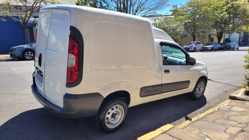 FIORINO 1.4 MPI FURGÃO 8V FLEX 2P MANUAL - 2015 - FLORES DA CUNHA
