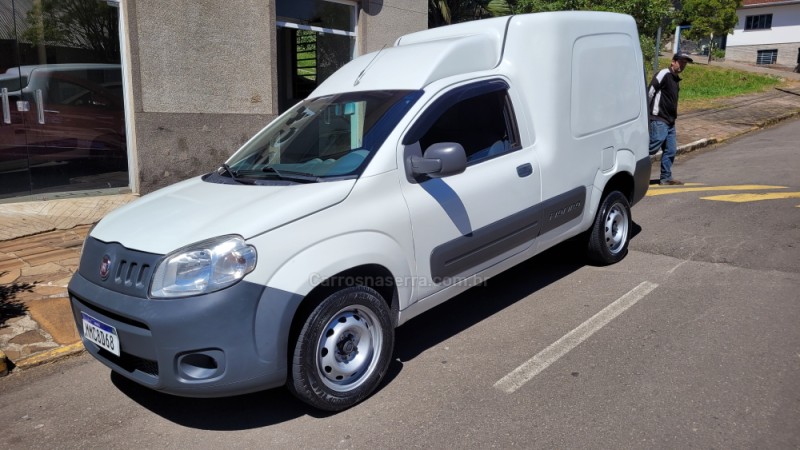 fiorino 1.4 mpi furgao 8v flex 2p manual 2015 flores da cunha