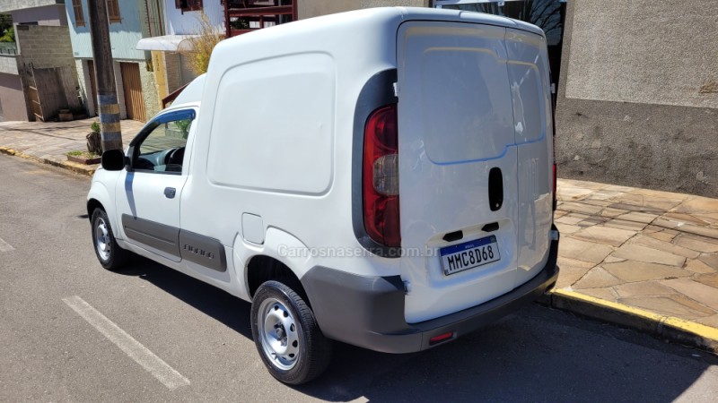 FIORINO 1.4 MPI FURGÃO 8V FLEX 2P MANUAL - 2015 - FLORES DA CUNHA