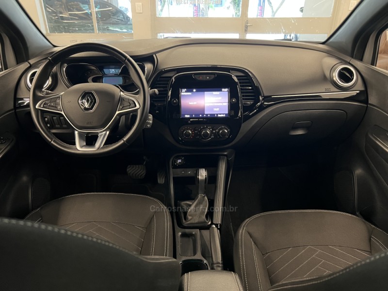 CAPTUR 1.3 ZEN 16V TURBO FLEX 4P AUTOMÁTICO - 2022 - NOVO HAMBURGO
