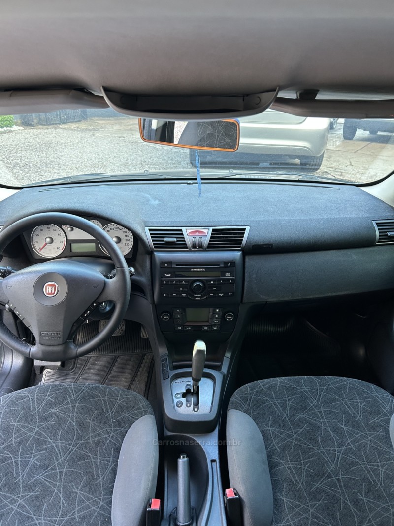 STILO 1.8 MPI 8V FLEX 4P AUTOMATIZADO - 2009 - CARAZINHO