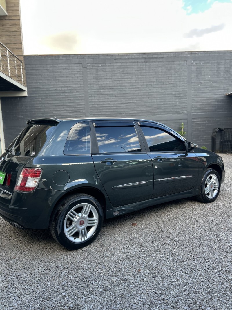 STILO 1.8 MPI 8V FLEX 4P AUTOMATIZADO - 2009 - CARAZINHO