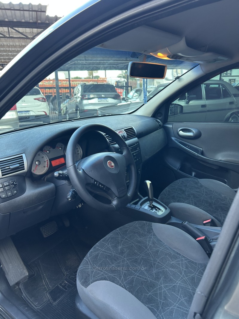 STILO 1.8 MPI 8V FLEX 4P AUTOMATIZADO - 2009 - CARAZINHO