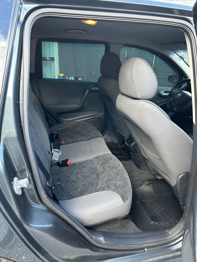 STILO 1.8 MPI 8V FLEX 4P AUTOMATIZADO - 2009 - CARAZINHO