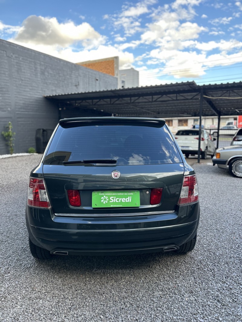 STILO 1.8 MPI 8V FLEX 4P AUTOMATIZADO - 2009 - CARAZINHO