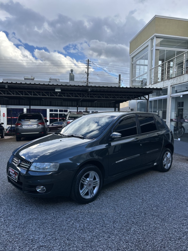 STILO 1.8 MPI 8V FLEX 4P AUTOMATIZADO - 2009 - CARAZINHO