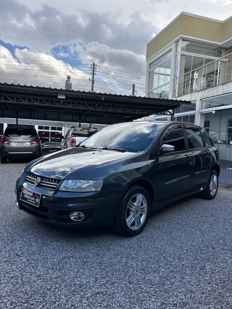 STILO 1.8 MPI 8V FLEX 4P AUTOMATIZADO - 2009 - CARAZINHO