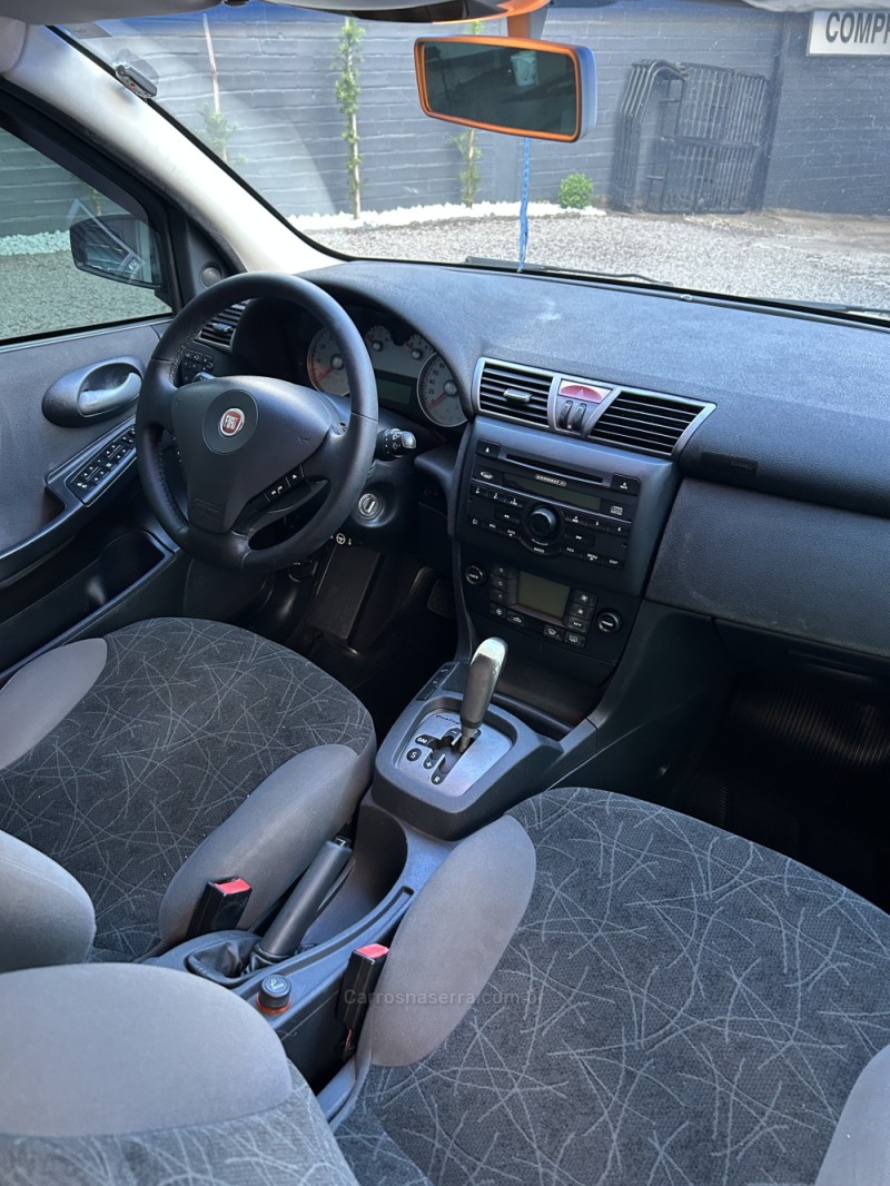 STILO 1.8 MPI 8V FLEX 4P AUTOMATIZADO - 2009 - CARAZINHO