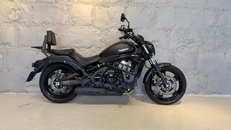 vulcan s 650 abs 2020 caxias do sul