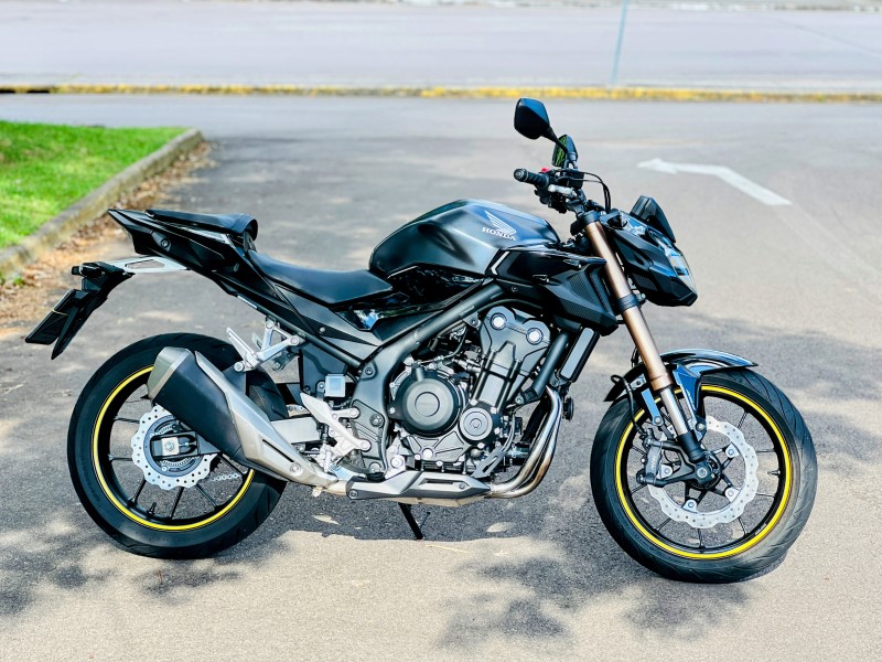 CB 500F ABS - 2023 - BENTO GONçALVES