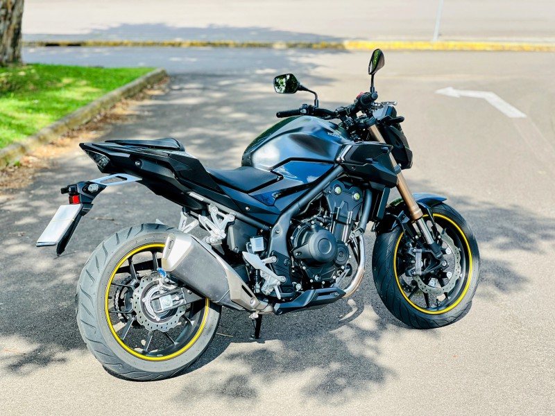 CB 500F ABS - 2023 - BENTO GONçALVES