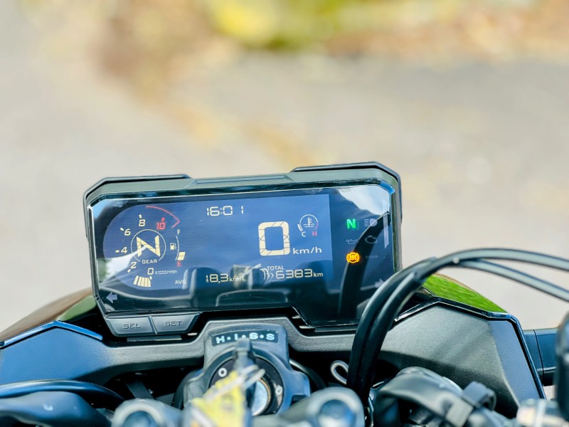 CB 500F ABS - 2023 - BENTO GONçALVES