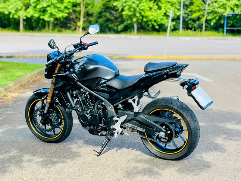 CB 500F ABS - 2023 - BENTO GONçALVES