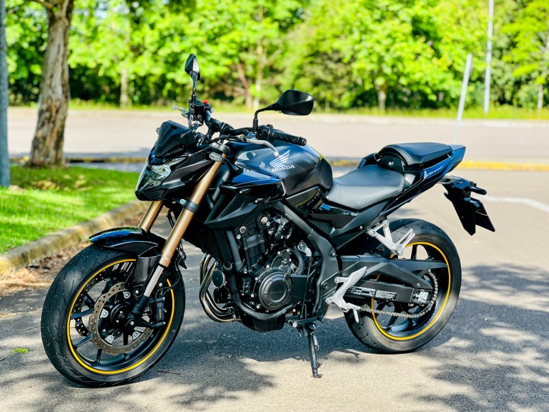 cb 500f abs 2023 bento goncalves