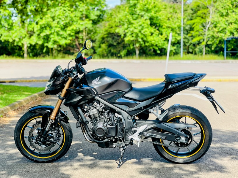 CB 500F ABS - 2023 - BENTO GONçALVES